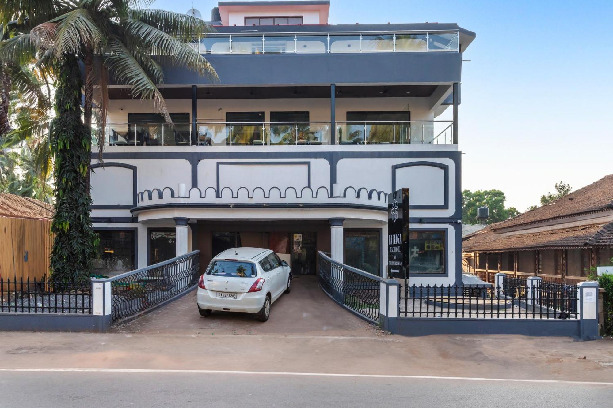 La Baga By Orion Hotel 4*