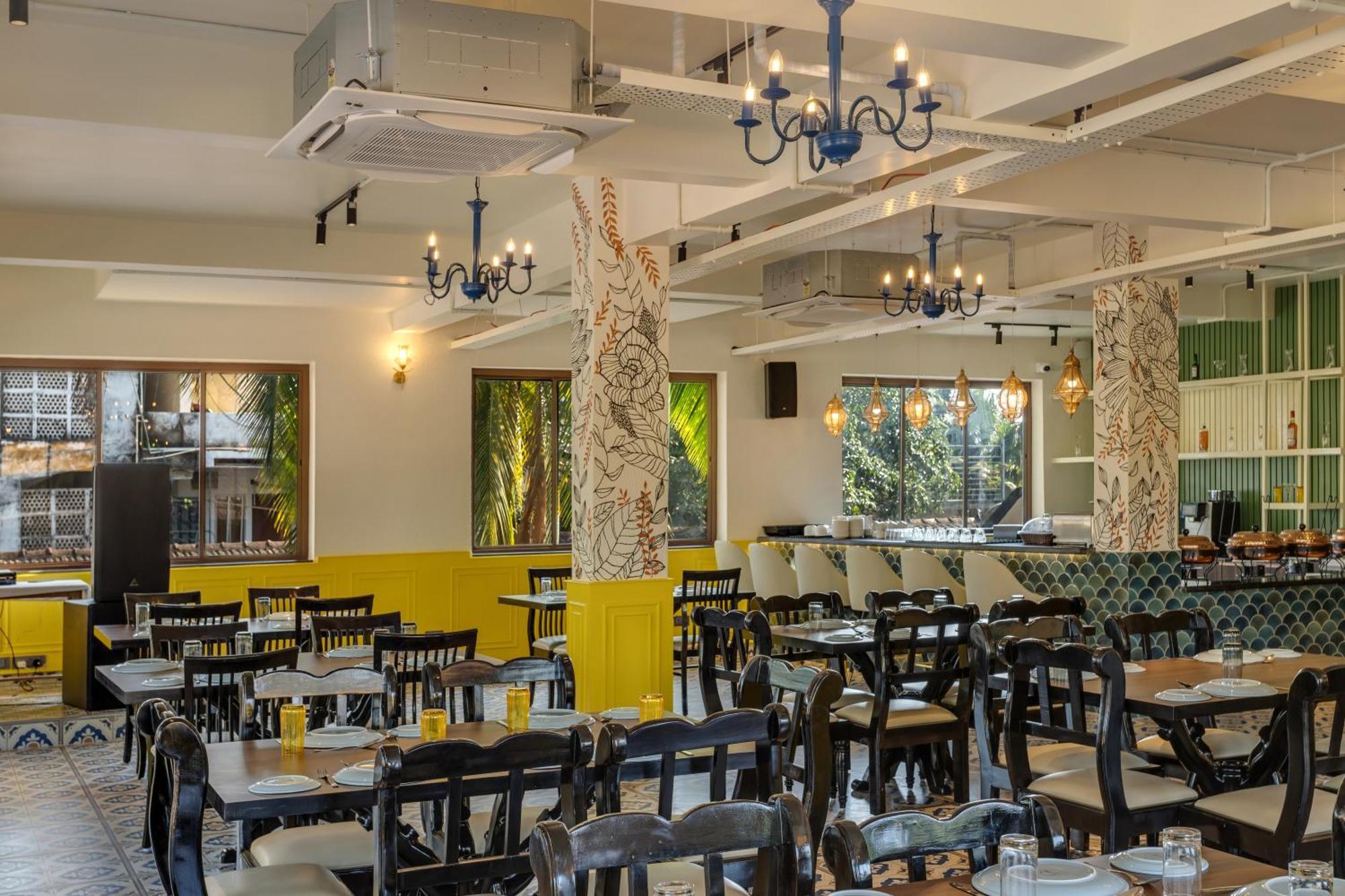 Hotel La Baga By Orion Calangute